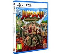 Bandai – Jeu PS5 – Jumanji : Aventures Sauvages