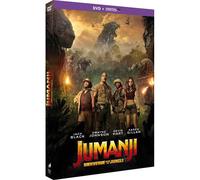 Jumanji : Bienvenue Dans La Jungle