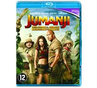 Jumanji - Bienvenue Dans La Jungle (Blu Ray)