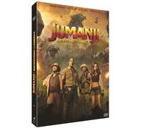 Jumanji : Bienvenue dans la jungle – DVD – Sony