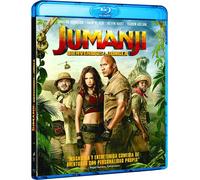 Jumanji : Bienvenue Dans La Jungle / Jumanji: Welcome To The Jungle (Blu Ray)