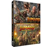 Jumanji : Bienvenue Dans La Jungle + Next Level