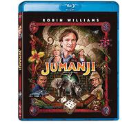 Jumanji – Blu-ray – Sony Pictures Home Entertainment