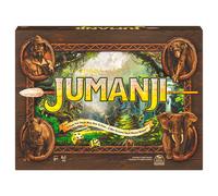 Jumanji Coeur le Jeu Classique Effrayant Aventure Famille Board Enfants Âge 8+