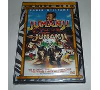 Jumanji (Collectors' Edition) [Import USA Zone 1]