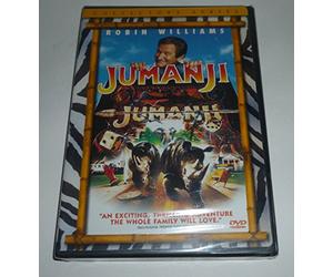 Jumanji (Collectors' Edition) [Import USA Zone 1]