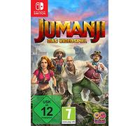 Jumanji, Das Videospiel, 1 Nintendo Switch-Spiel