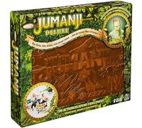 Jumanji Deluxe Game, version électronique immersive du jeu de société Classic Adventure maintenant avec lumières et sons, version allemande