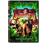Jumanji [Dvd] Special Ed, Subtitled, Widescreen, Ac-3/Dolby Digital, Dolby, D