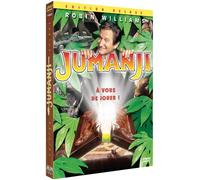 Jumanji – Édition Deluxe – DVD – Sony Pictures Home Entertainment
