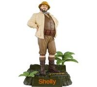 Jumanji Figurine Movie Maniacs Shelly 15 Cm