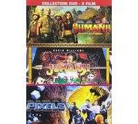 Jumanji - Games Collection St (DVD)