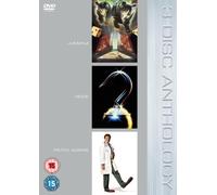 Jumanji/Hook/Patch Adams [Import anglais]