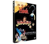 Jumanji/Hook/Zathura - A Space Adventure , (Box Set) G