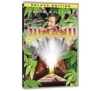 Jumanji [Import anglais]