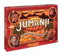 Jumanji Jeu De Plateau - Édition Rétro
