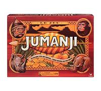 JUMANJI LE JEU - Jeu de Société pour Toute La Famille - Edition Rétro Spin Master Games - Version Française - 6045933 - Jeu 5 Ans et +