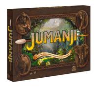 Jumanji le jeu - SPIN MASTER - Edition Rétro - Jeu de plateau en Famille ou entre Adultes