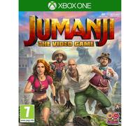Jumanji le jeu vid o Jeu Xbox One