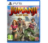OCC JUMANJI : LE JEU VID@O