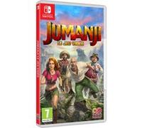 Jumanji Le Jeu Vidéo Nintendo Switch G