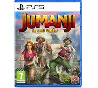 Jumanji : Le Jeu Vidéo Ps5