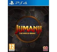 Jumanji : Le Jeu Vidéo PS4