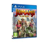 Jumanji Le Jeu Vidéo PS4