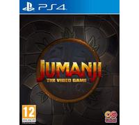 Jumanji : Le Jeu Vidéo Ps4