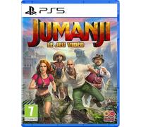 Jumanji : Le Jeu Vidéo Ps5