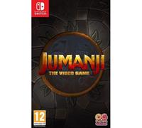 Jumanji : Le Jeu Vidéo Switch