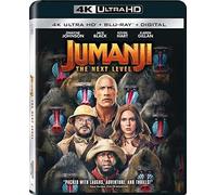 Jumanji: The Next Level – Blu-ray – Sony Pictures Home Entertainment
