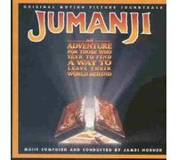 Jumanji: Original Motion Picture Soundtrack