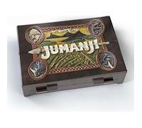 The Noble Collection Réplique de collection Jumanji – Plateau de jeu Multicolore G