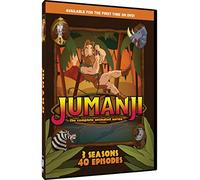 Jumanji: The Complete Animated Series