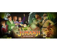 Jumanji the Curse Returns (Nintendo)