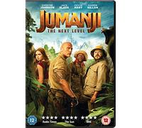 Jumanji : The Next Level – Sony Pictures Home Entertainment