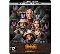 Jumanji : The Next Level - Edition Steelbook