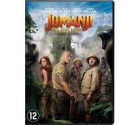 Jumanji : The Next Level – DVD – Sony