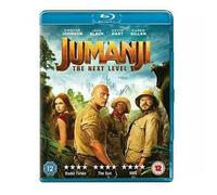 Jumanji: The Next Level - Blu-Ray (2019)
