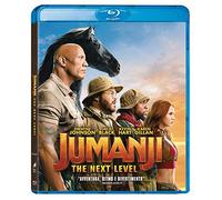 Jumanji: The Next Level [Blu-Ray] [Import]