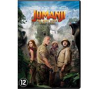 Jumanji The Next Level [DVD]