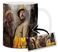 Jumanji The Next Level Dwayne Johnson Karen Gillan Jack Black Kevin Hart A Tasse Ceramique Mug