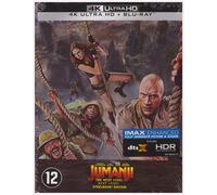 Jumanji : The Next Level - Edition Steelbook