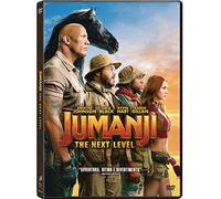Jumanji: The Next Level [Import]