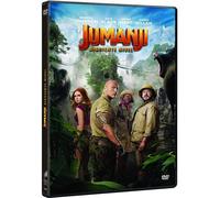 Jumanji: The Next Level / Jumanki: El Siguiente Nivel (Dvd)