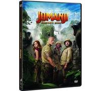 Jumanji: The Next Level / Jumanki: El Siguiente Nivel (DVD) G