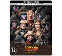 Jumanji : The Next Level - Edition Steelbook