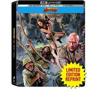 Jumanji : The Next Level Édition Limitée Steelbook Blu-ray 4K Ultra HD https://www.fnac.com/a17963956/Jumanji-The-Next-Level-Edition-Limitee-Steelbook-Blu-ray-4K-Ultra-HD-Dwayne-Johnson-Blu-ray-4K?oref=3c624515-54a7-5e4a-053e-d3d0fd4c095b