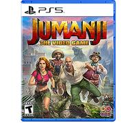 JUMANJI: The Video Game (輸入版:北米) - PS5
